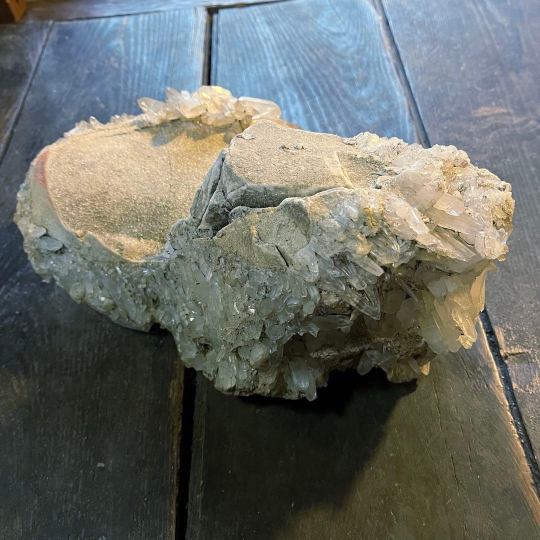 ヒマラヤ水晶　原石