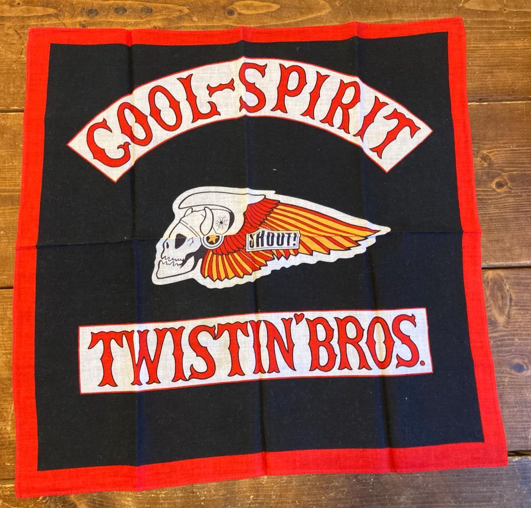 中古 クリームソーダ・ペパーミント バンダナ ５枚セット