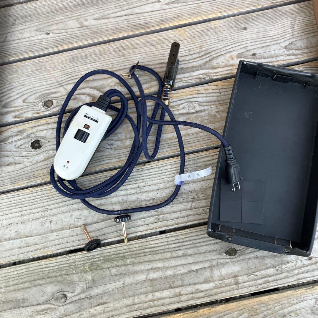 レトロ 協立工芸 木製折りたたみコタツテーブル センターテーブル ビンテージ