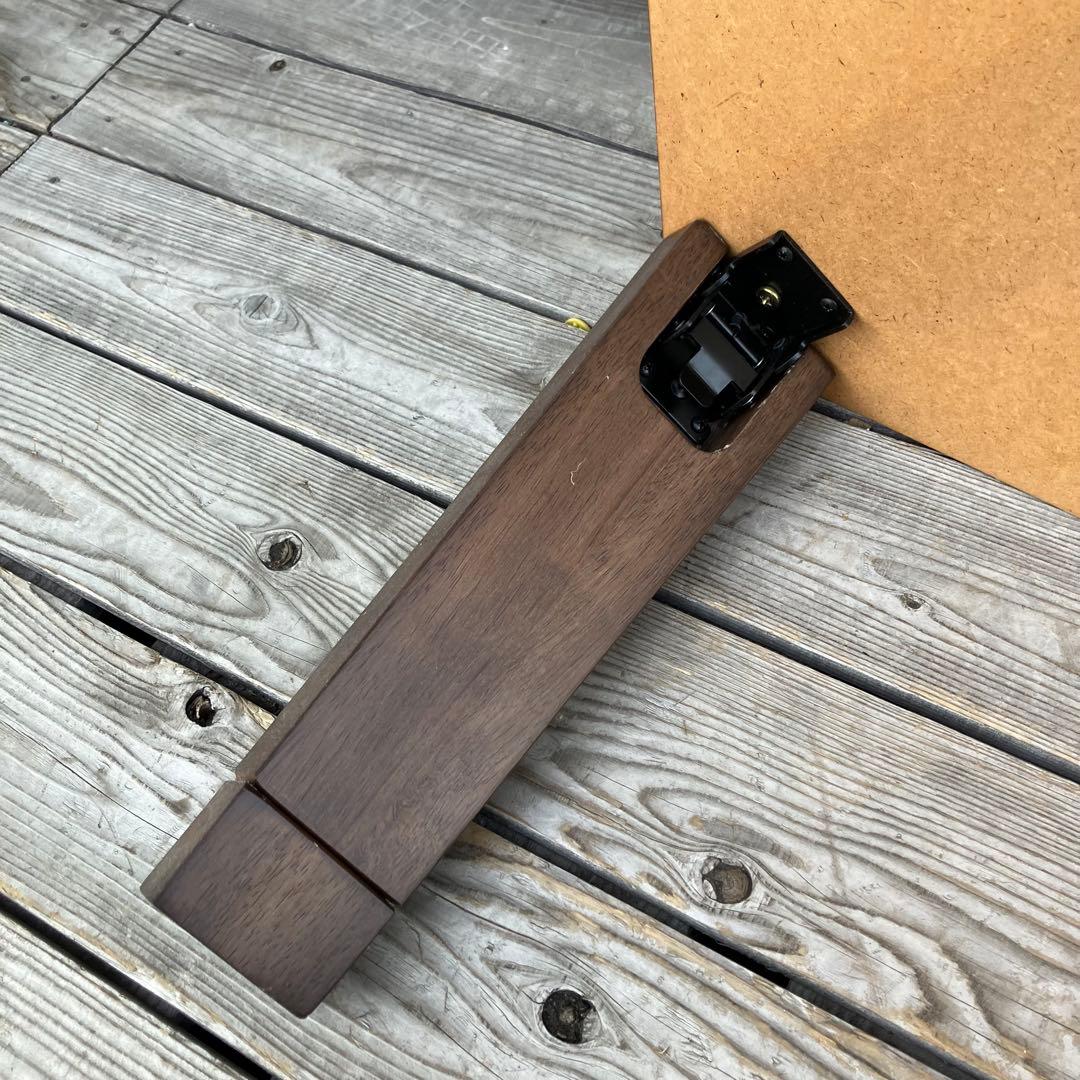 レトロ 協立工芸 木製折りたたみコタツテーブル センターテーブル ビンテージ