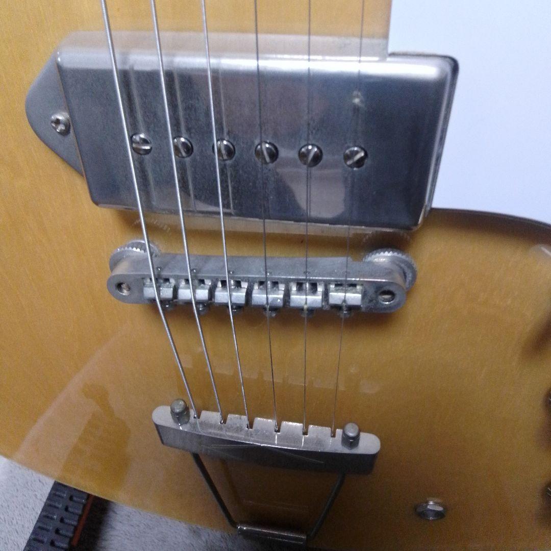 Epiphone Casinoナチュラル