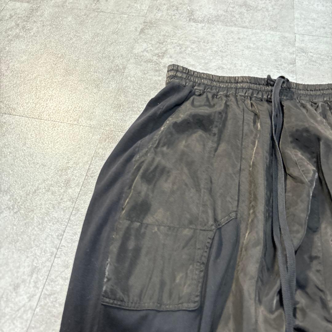 t*s様 julius サルエルイージーパンツ　異素材