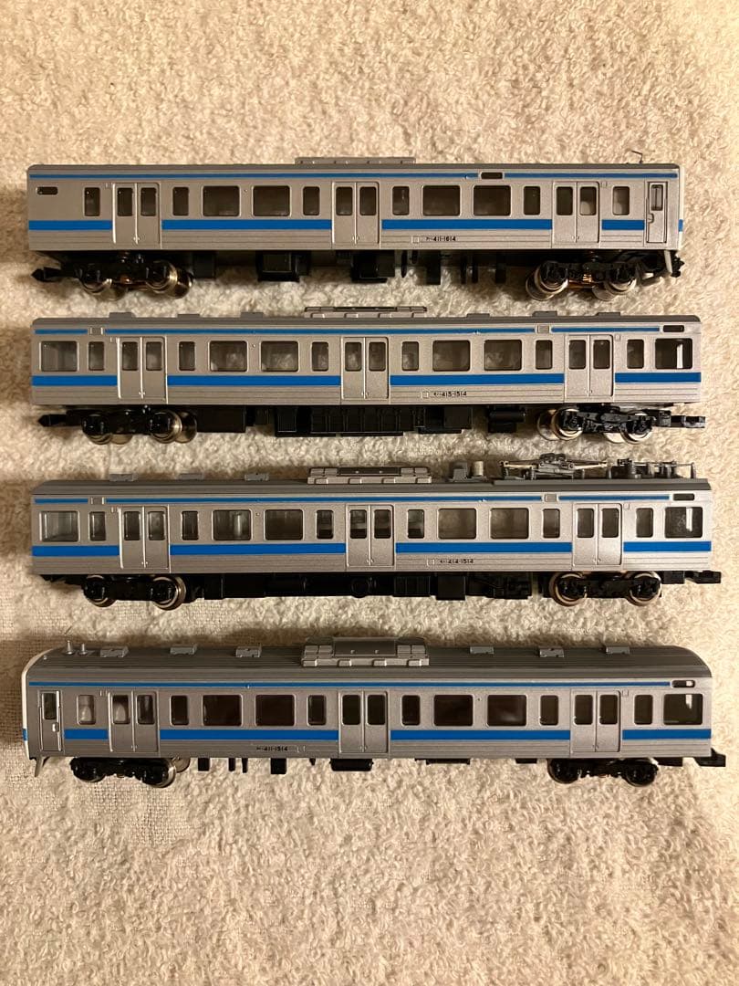 TOMIX 92050 JR415 1500系近郊電車（九州カラー）