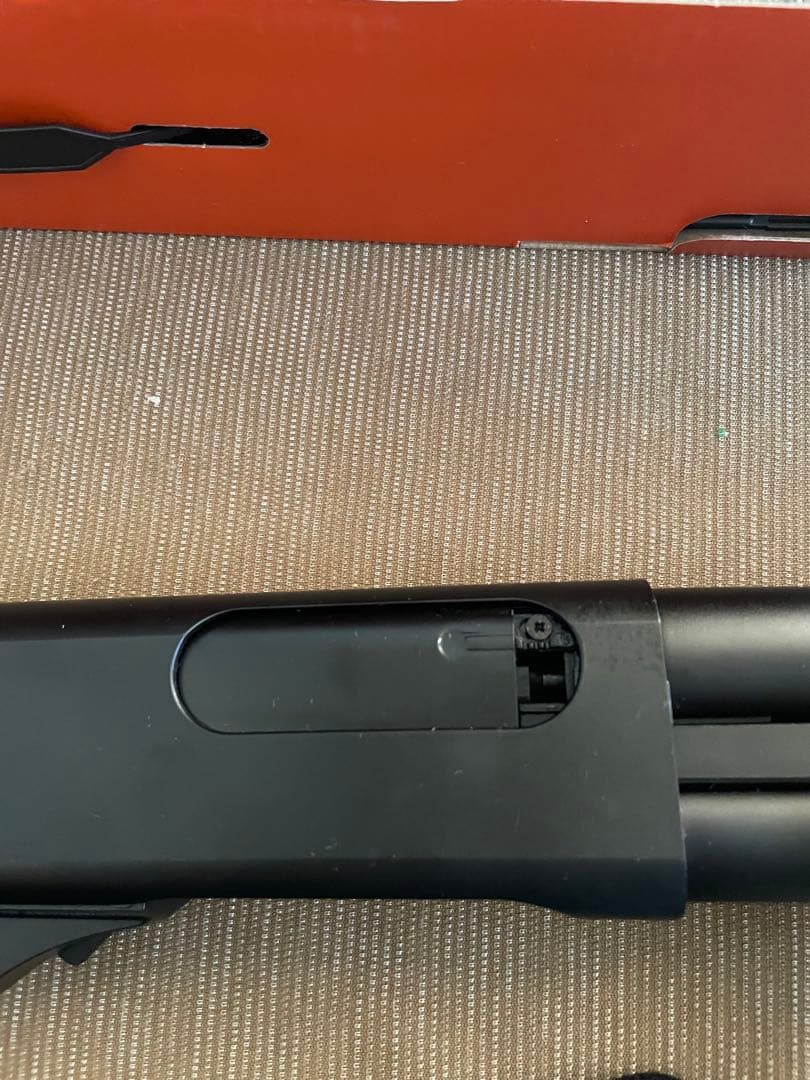 ge M870 ブリーチャー