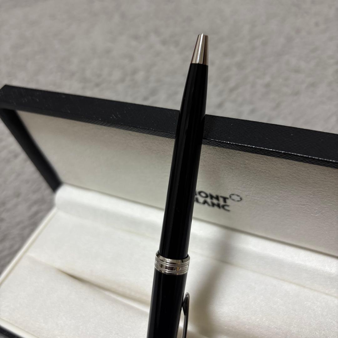 モンブラン　モデルPix114797 プラチナ装飾　ブラック　美品