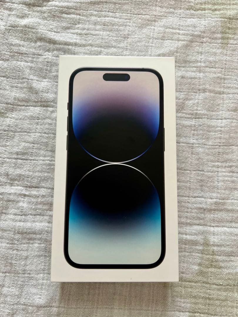 Apple iPhone 14 Pro スペースブラック 256GB