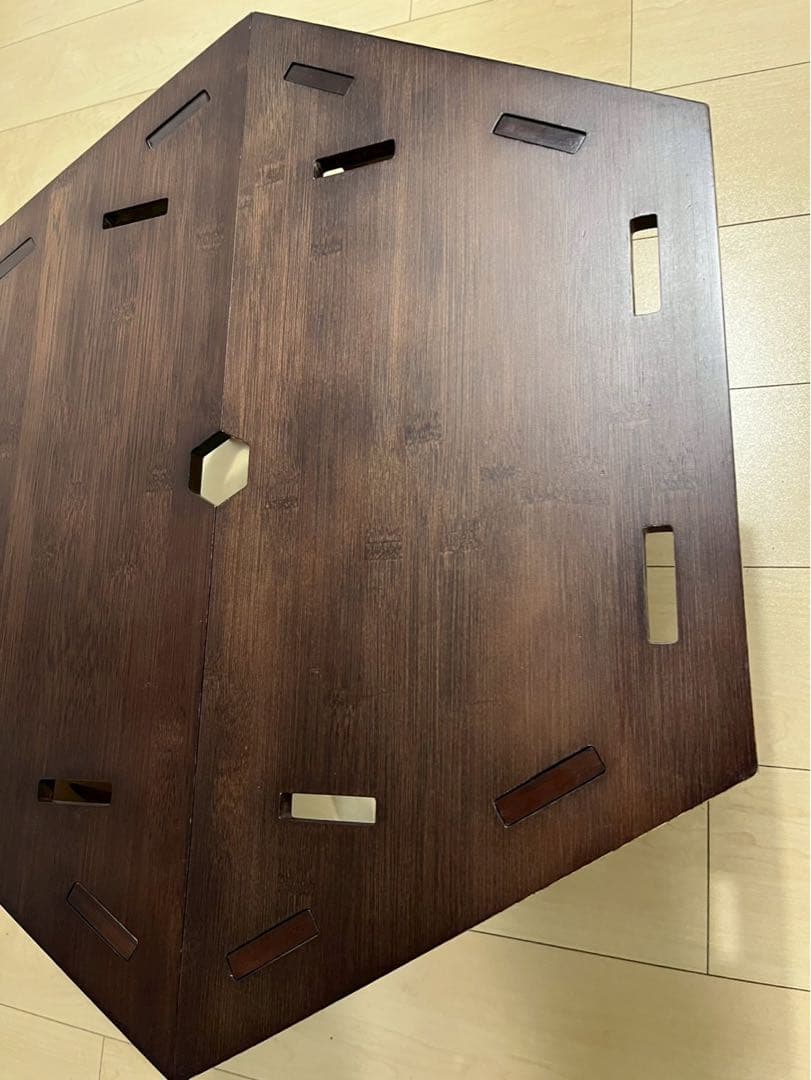 Hilander Hexagontable ハイランダー　ヘキサゴンテーブル