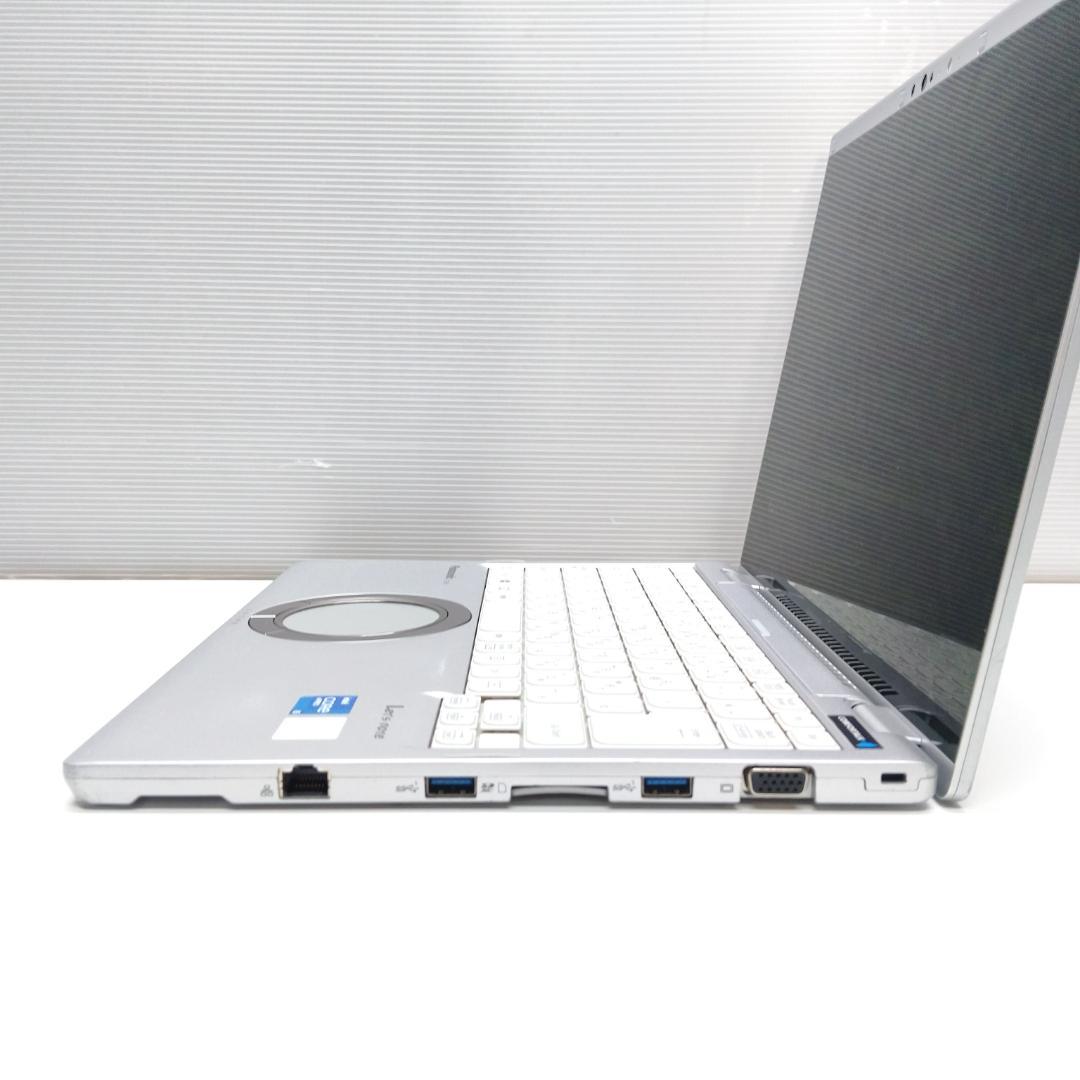 高性能 CF-FV1 第11世代 i5 16GB SSD256GB タッチパネル