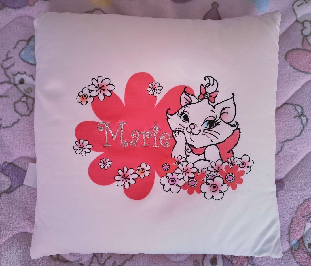激レア！平成♡おしゃれキャット♡マリー♡もちもちクッション