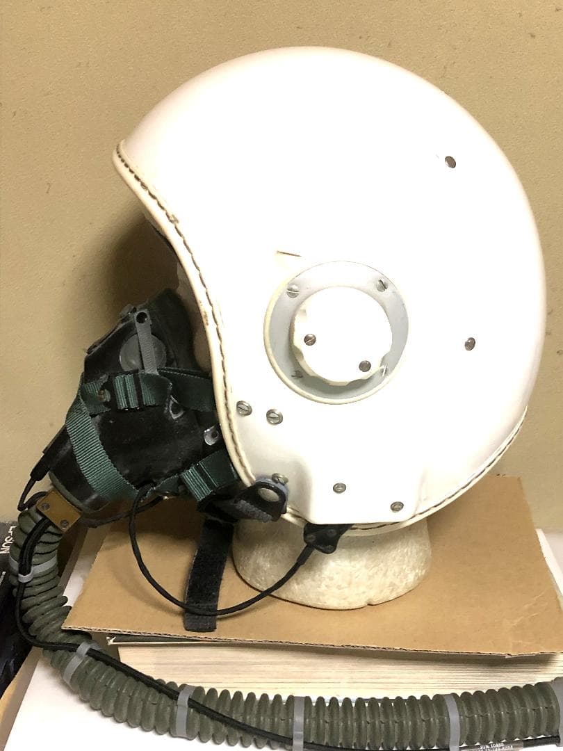 ドイツ空軍 GUENEAU TYPE 458 ヘルメット＆MBU-5/P