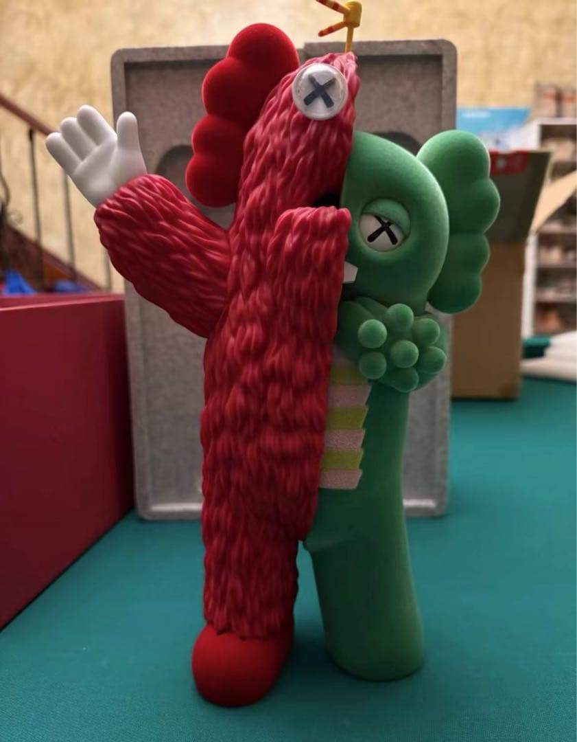 KACHAMUKKU (カチャムック)オリジナルカラーウェイ（半解剖バージョン）