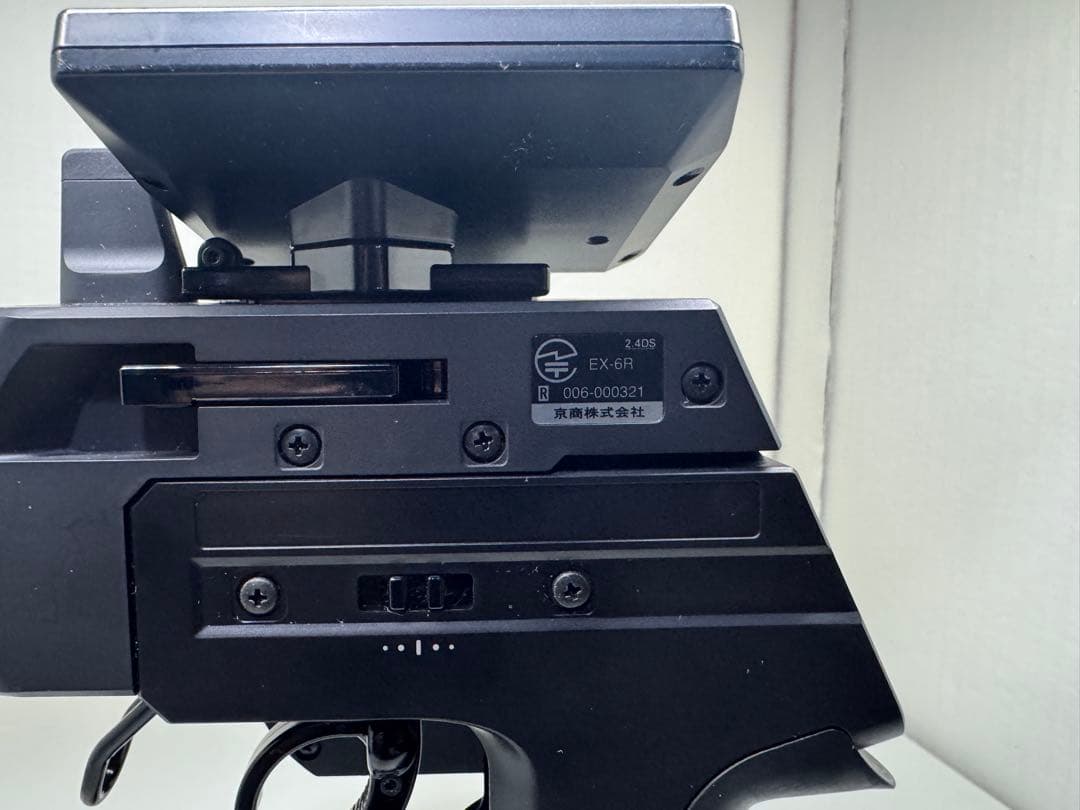 KO EX-6R ミニッツ MHS ASF