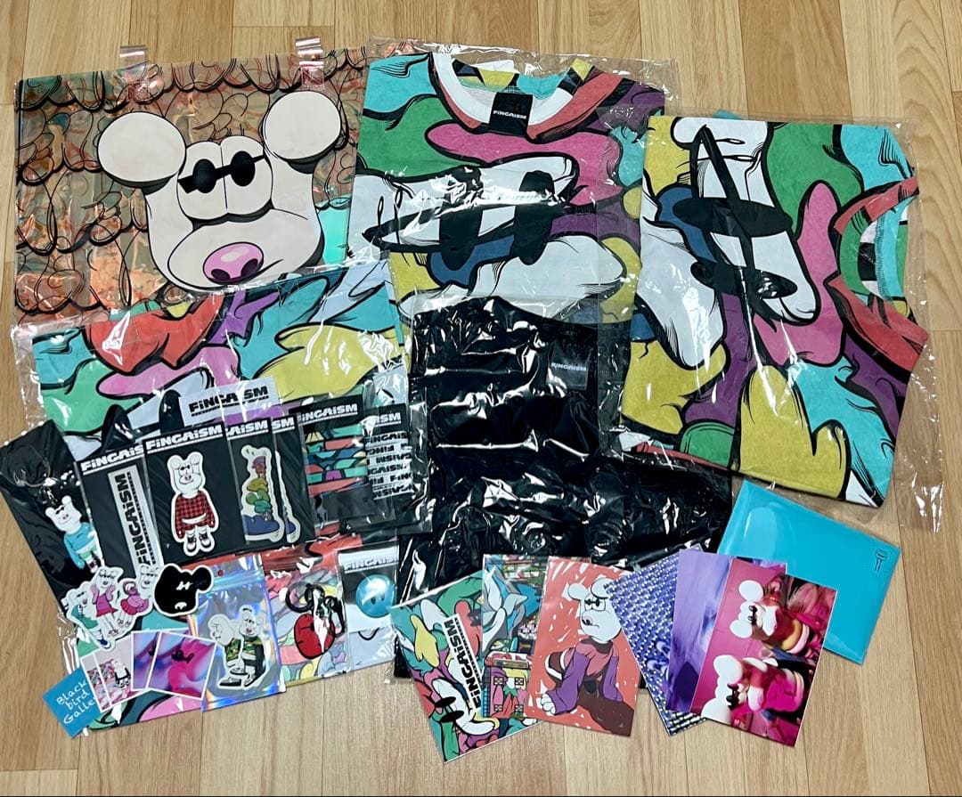 FiNGAiSM グッズまとめ売り(新品未使用) 千賀健永