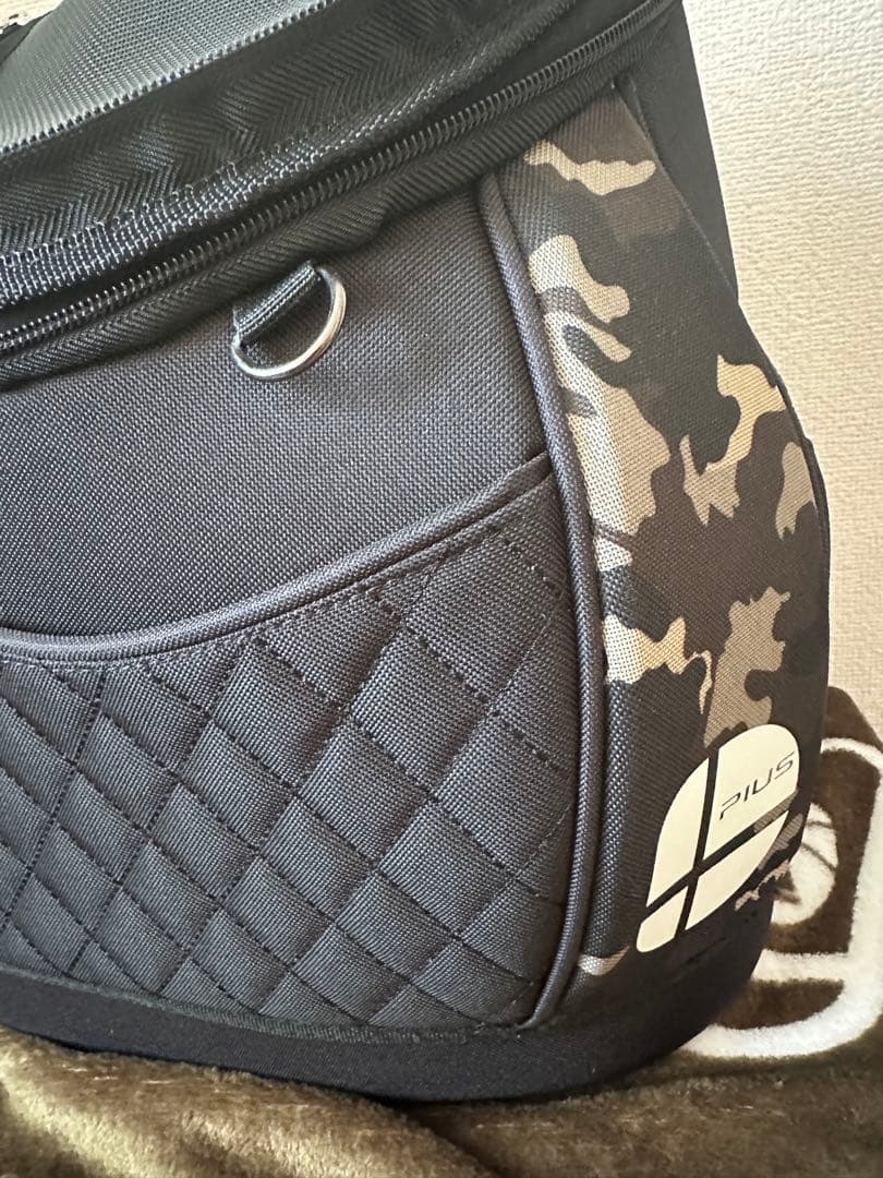 PIUS ペットバッグ ペット用キャリーバッグ リュック　ハードキャリー3way