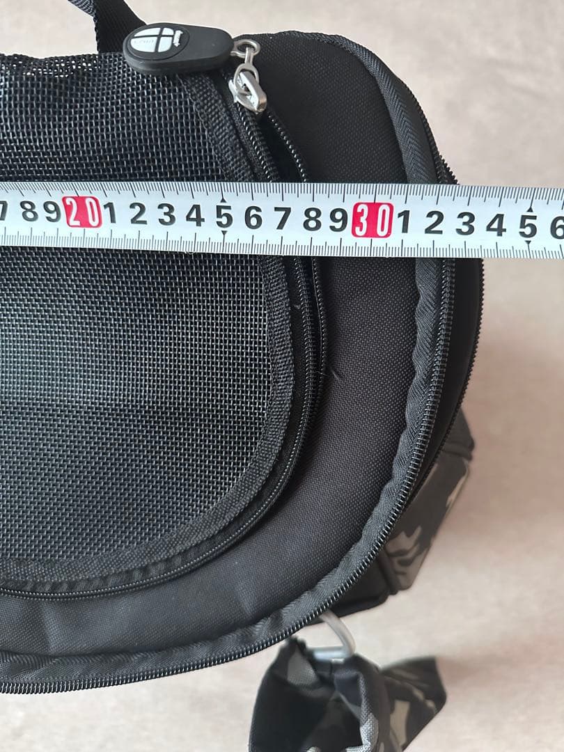 PIUS ペットバッグ ペット用キャリーバッグ リュック　ハードキャリー3way