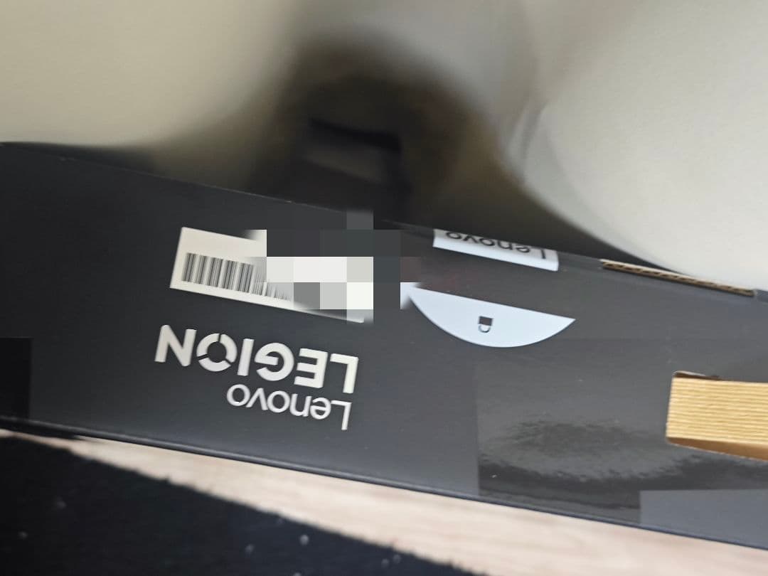 【未開封品】Legion Pro 7i Ultra 9 275 RTX5090