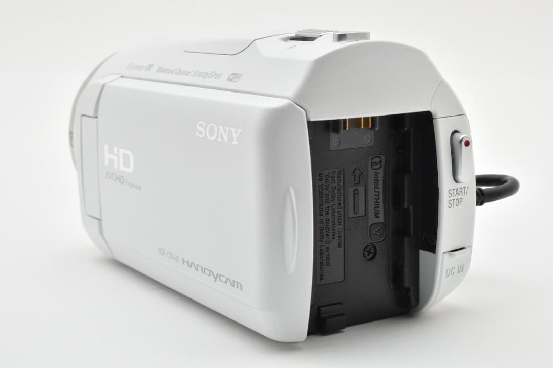 ソニー　SONY HDR-CX680 1559