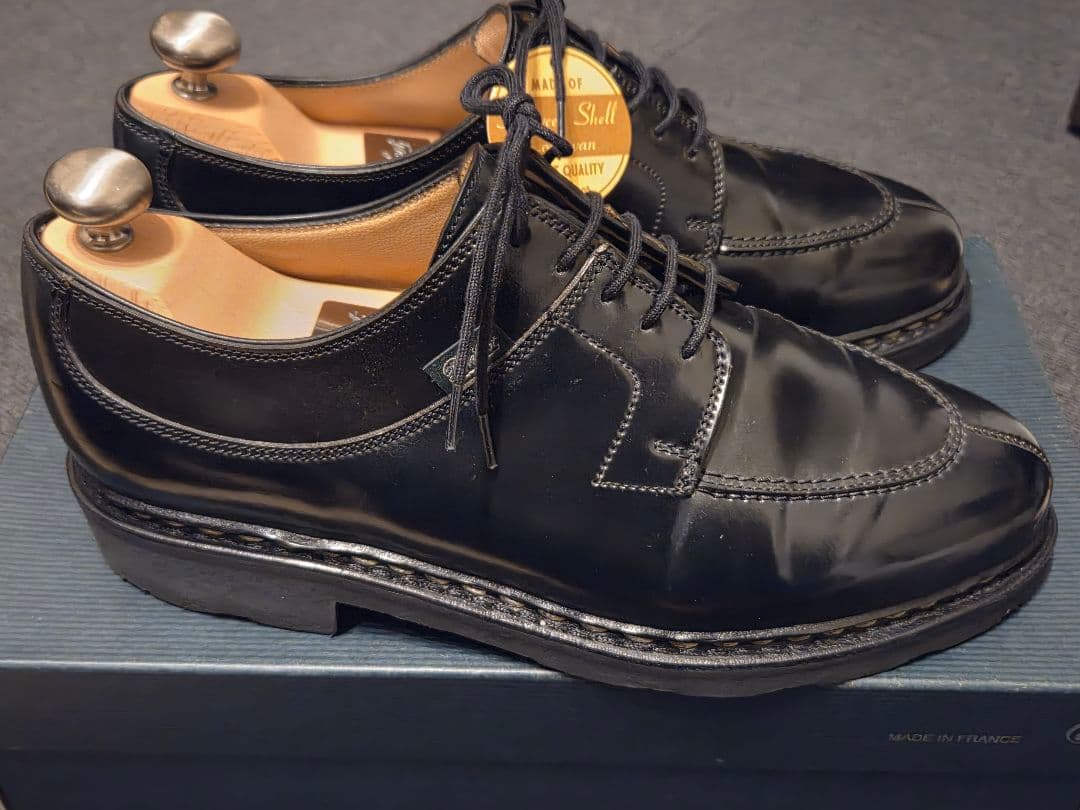 【希少】Paraboot / AVIGNON / コードバン / サイズ 6