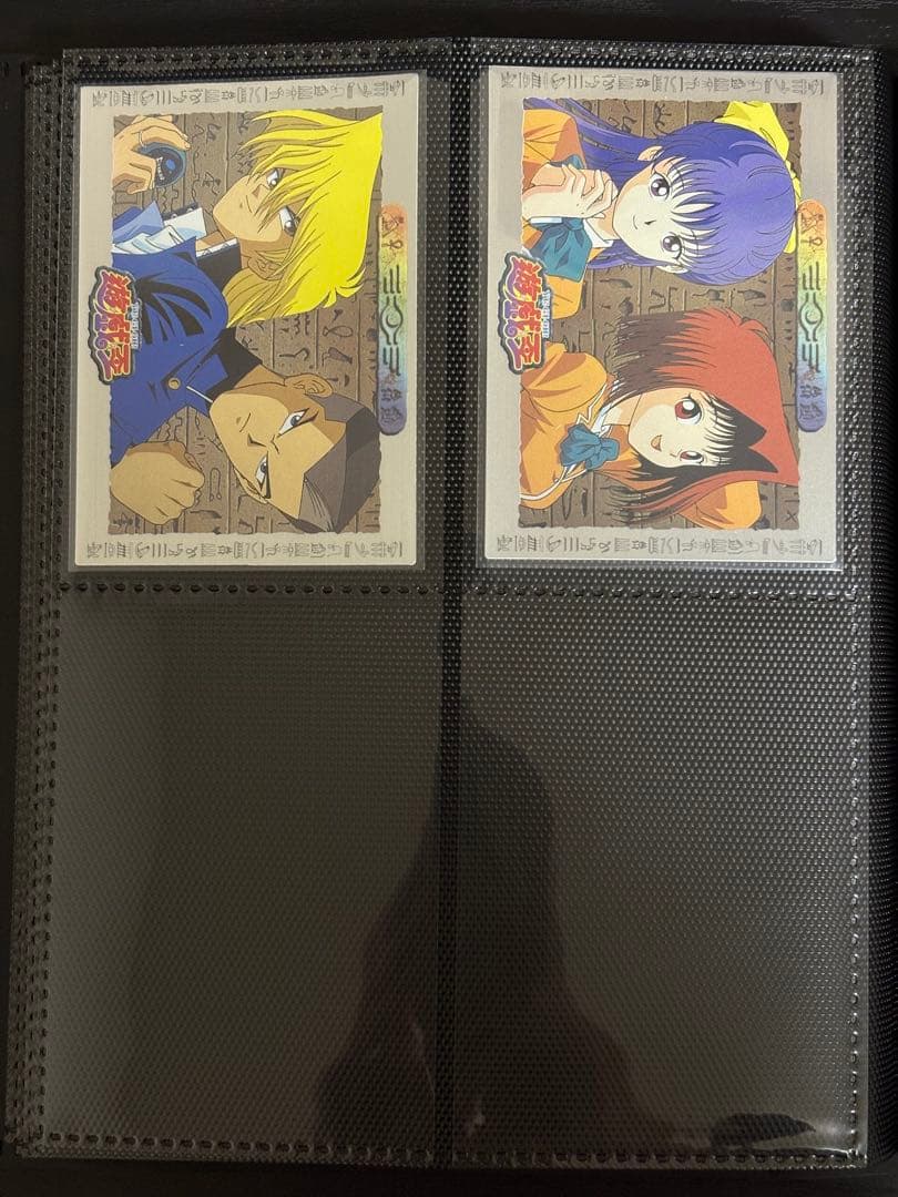 【大特価】遊戯王 セミコンプ48枚 東映版 トレーディングコレクション アマダ