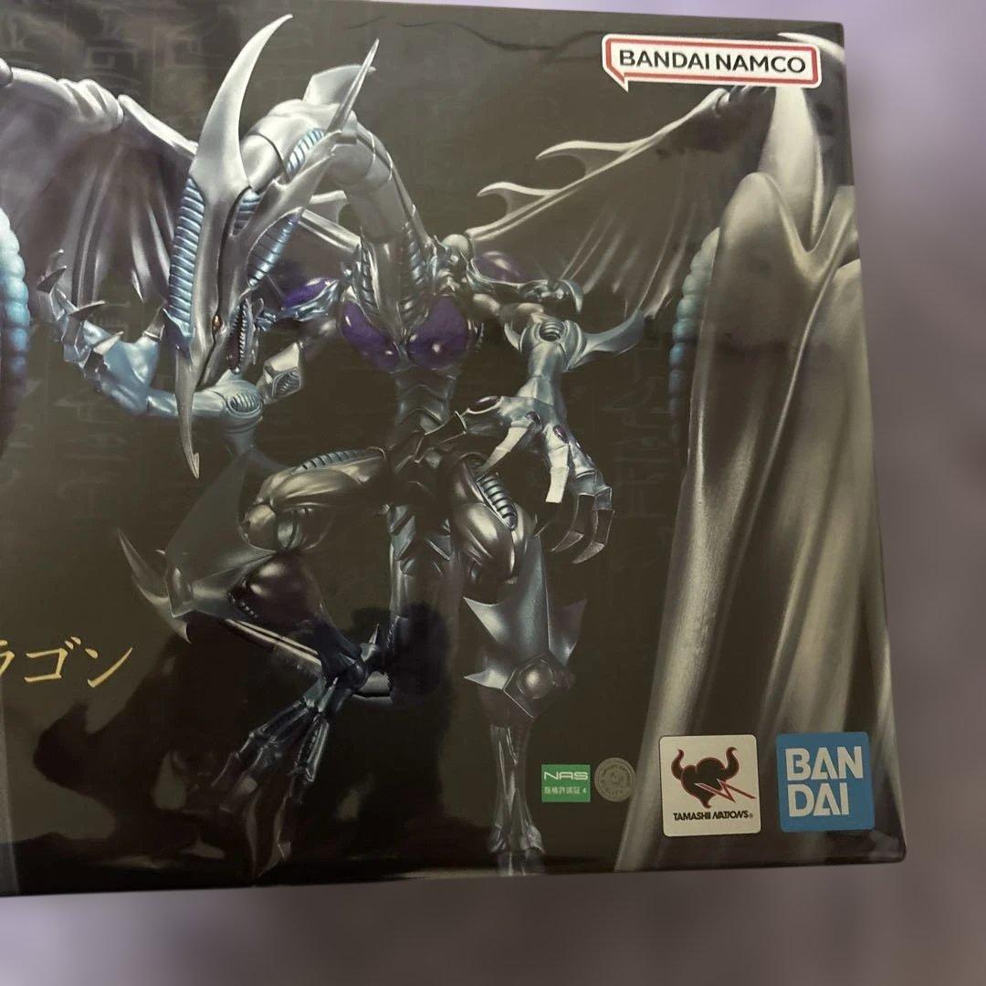 遊戯王 S.H.MonsterArts スターダスト・ドラゴン