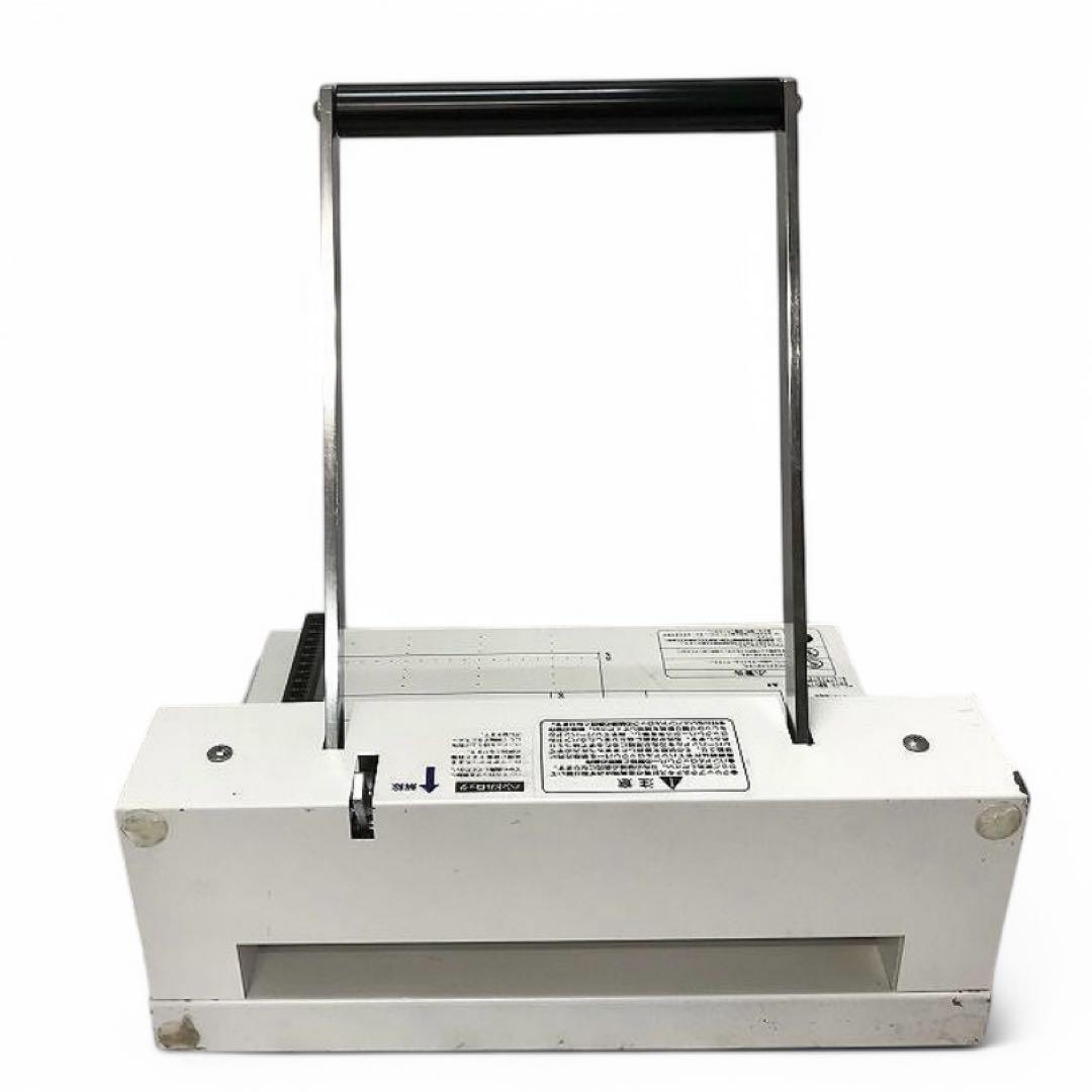 【動作確認済み】DURODEX パーソナル断裁機　200DX ホワイト