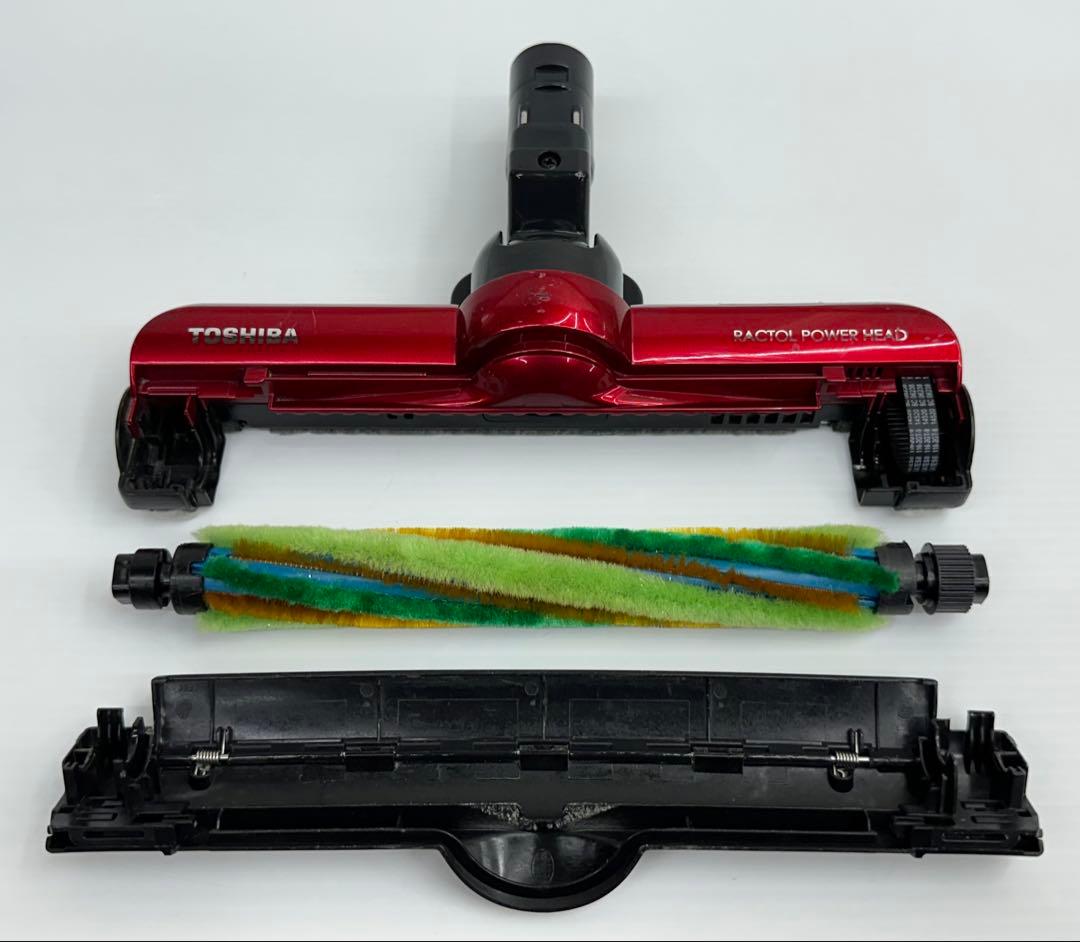 東芝　VC-SG910X MG トルネオ　ヘッド　回転ブラシ　部品　パーツ