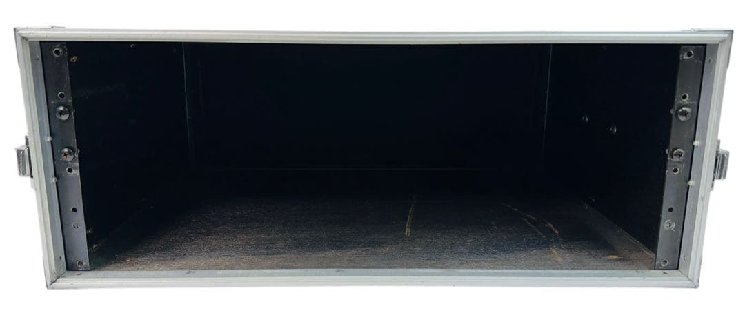 4U ラックケース ハードケース 機材 ②