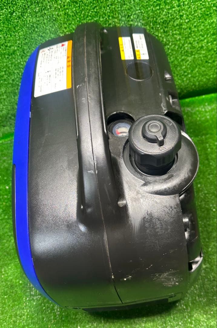 YAMAHA インバーター発電機 EF1600iS 動作確認済み