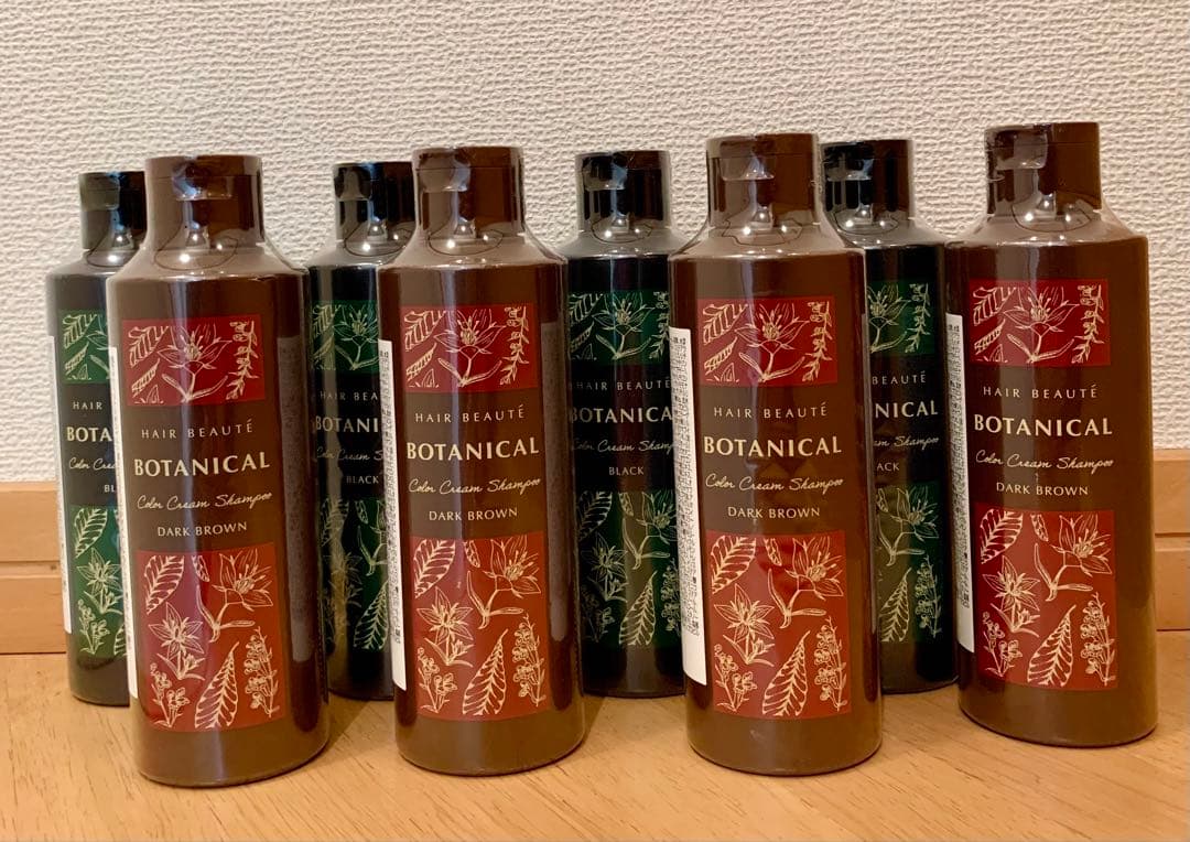 アーちゃん　ブラウン４本です