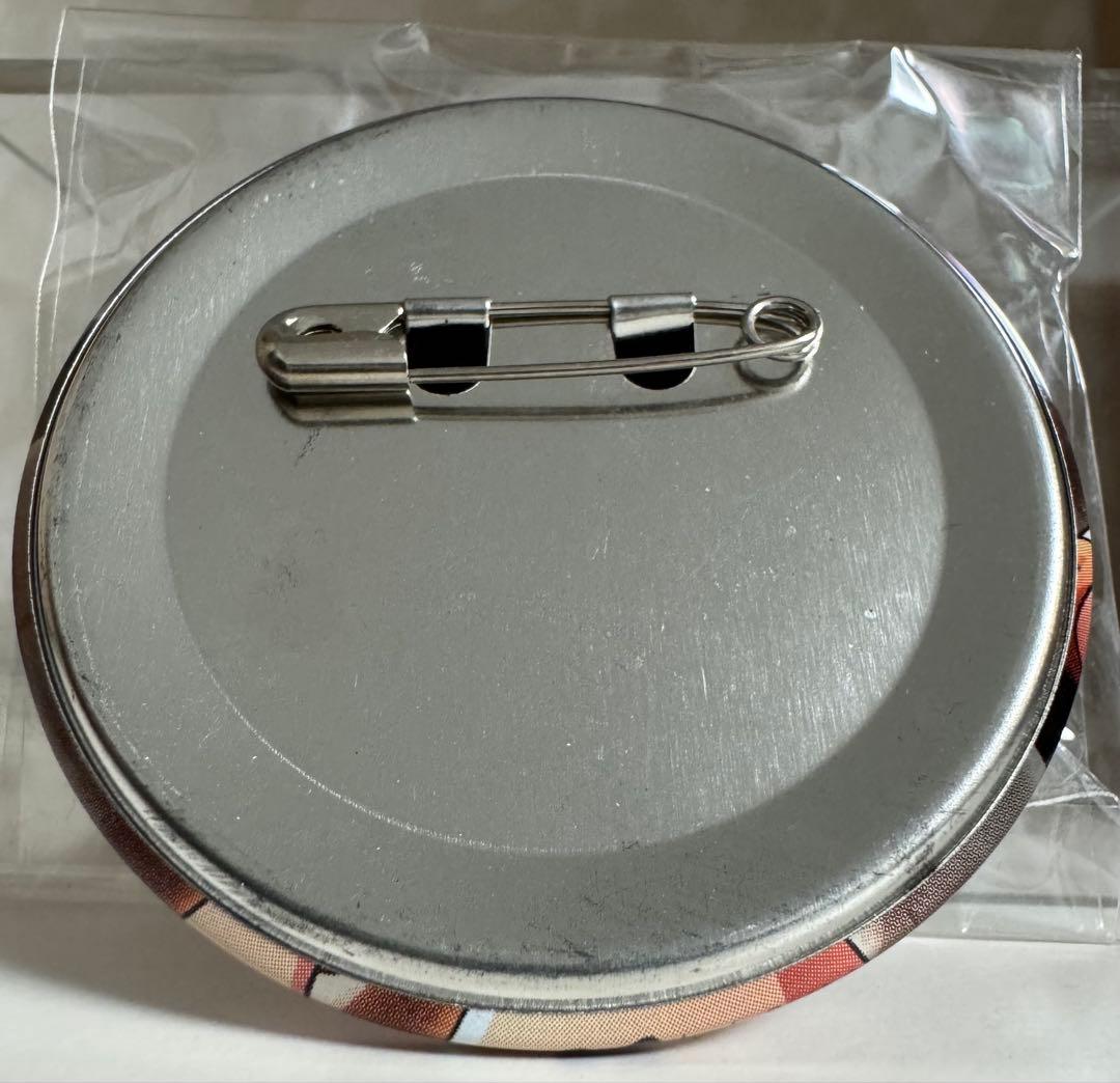 ワンピース　缶バッジ　キャラバッジコレクション　エース