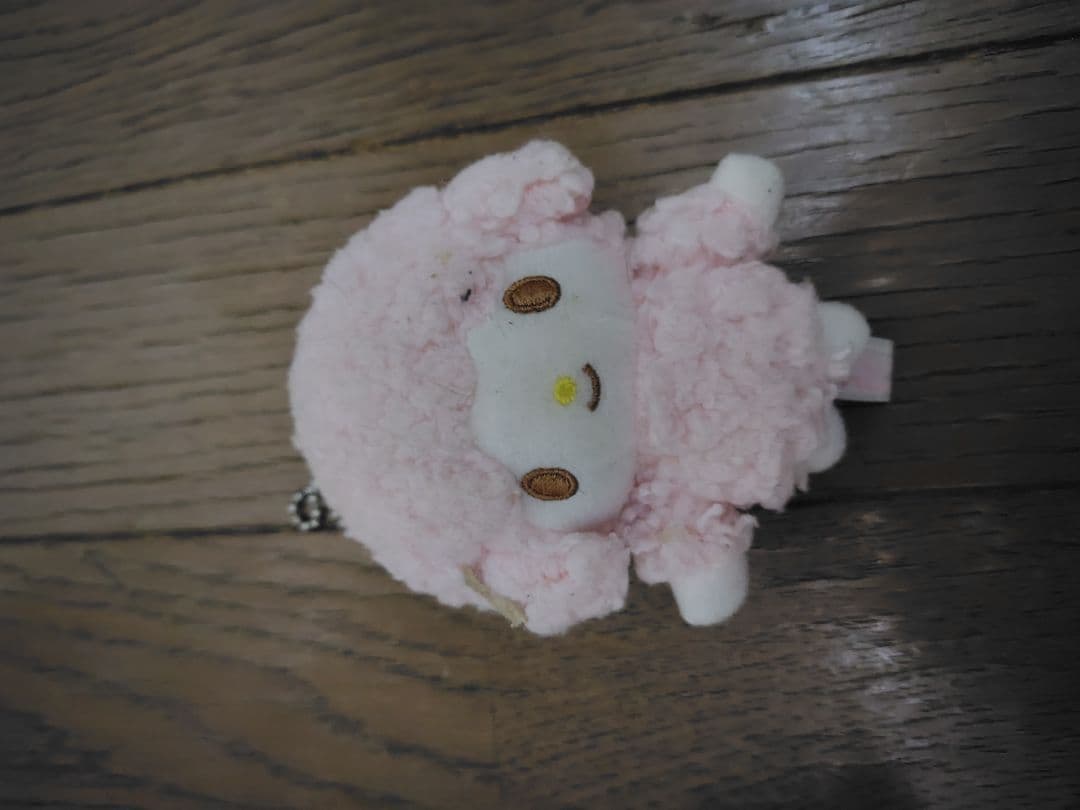 スイートピアノスイートパレード　 ぬいぐるみ スイートピアノストラップ