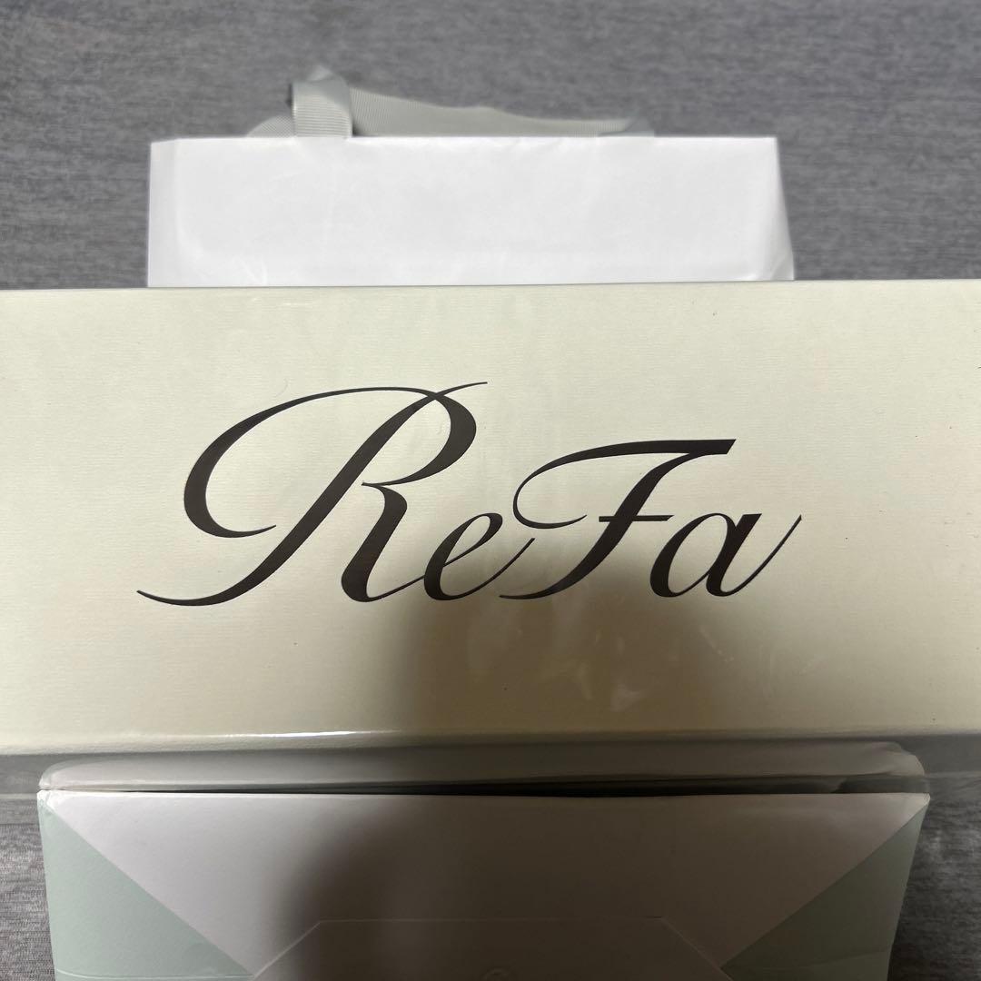 新品refaファインバブルUシャワーヘッド