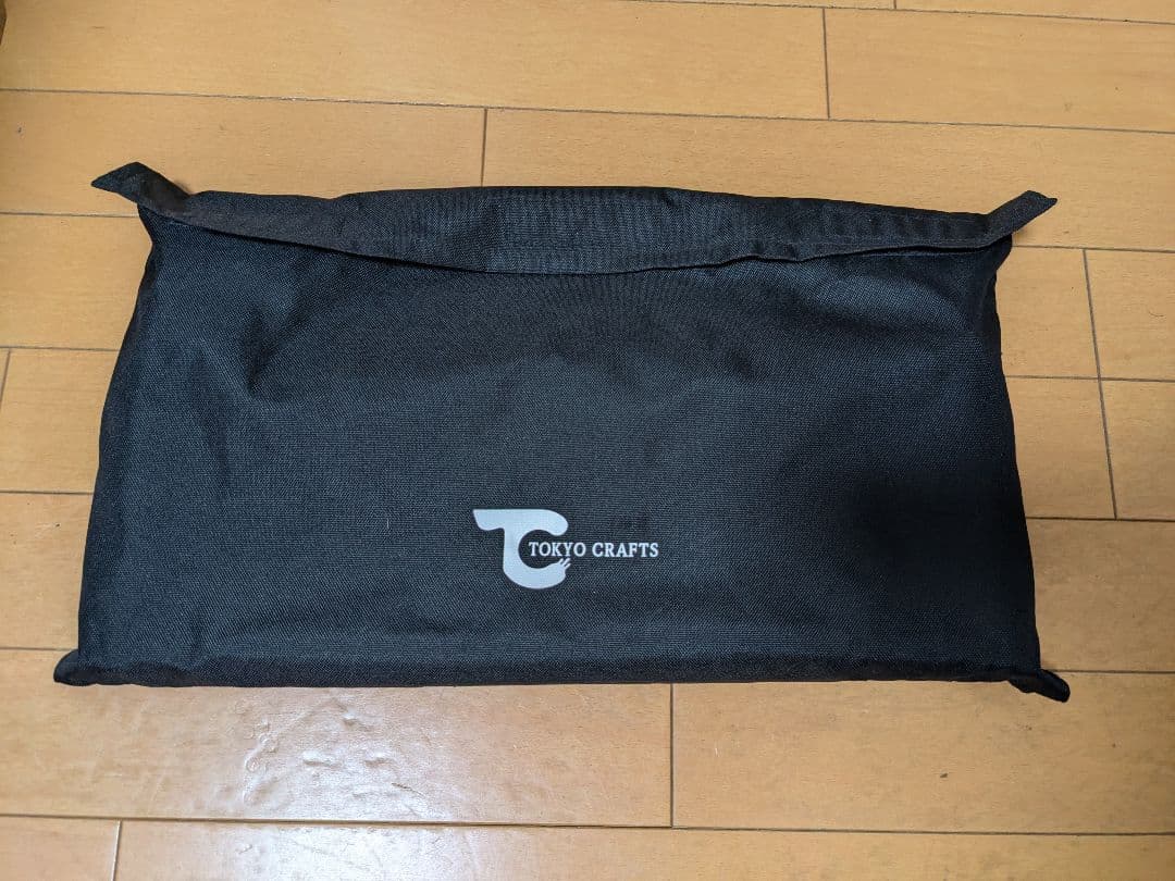 TOKYO CRAFTS マクライト2 焚き火台　アミ、ロストル付き