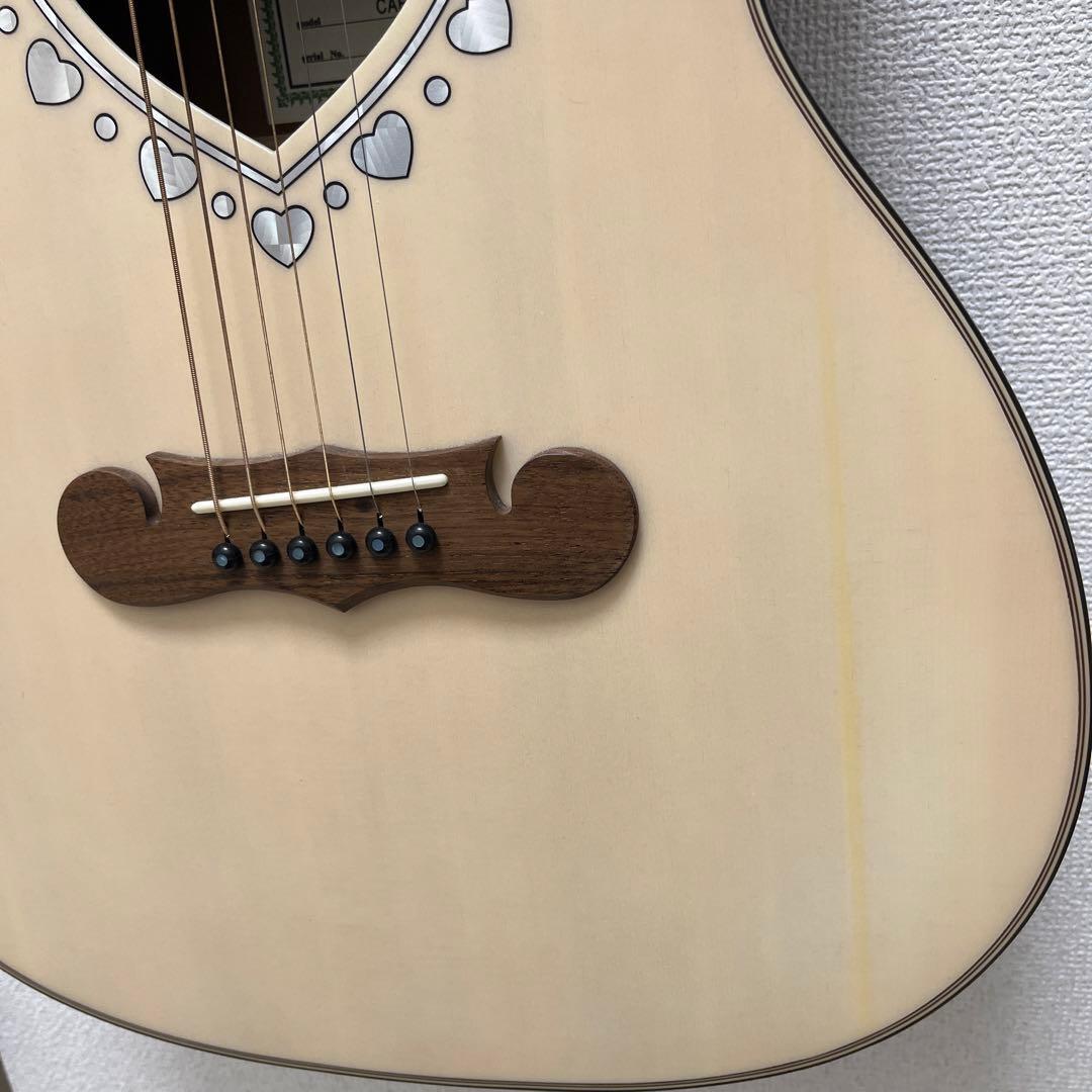 ギター ZEMAITIS CAF-85H-C