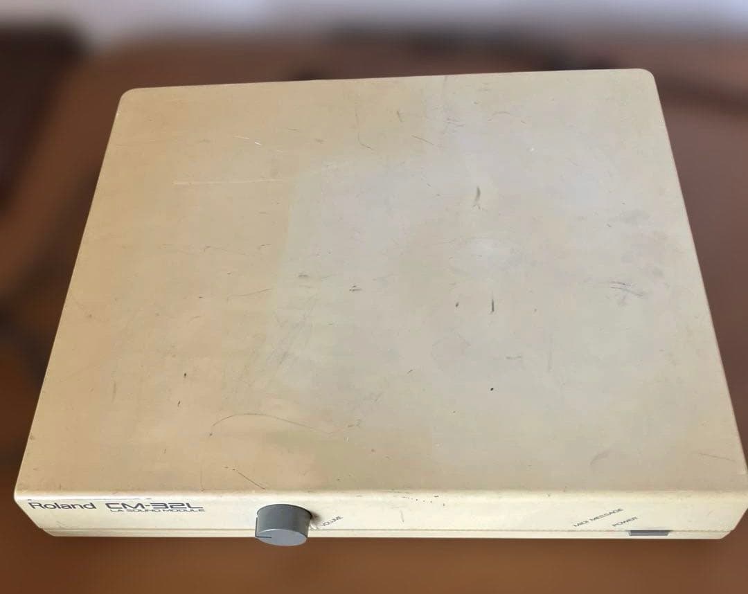 【お値下げ】Roland ローランドサウンド CM-32L LA音源モジュール