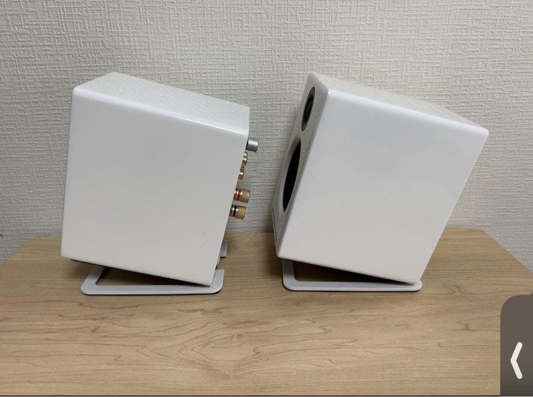 Audioengine a2+ Wireless ホワイト＋スタンド
