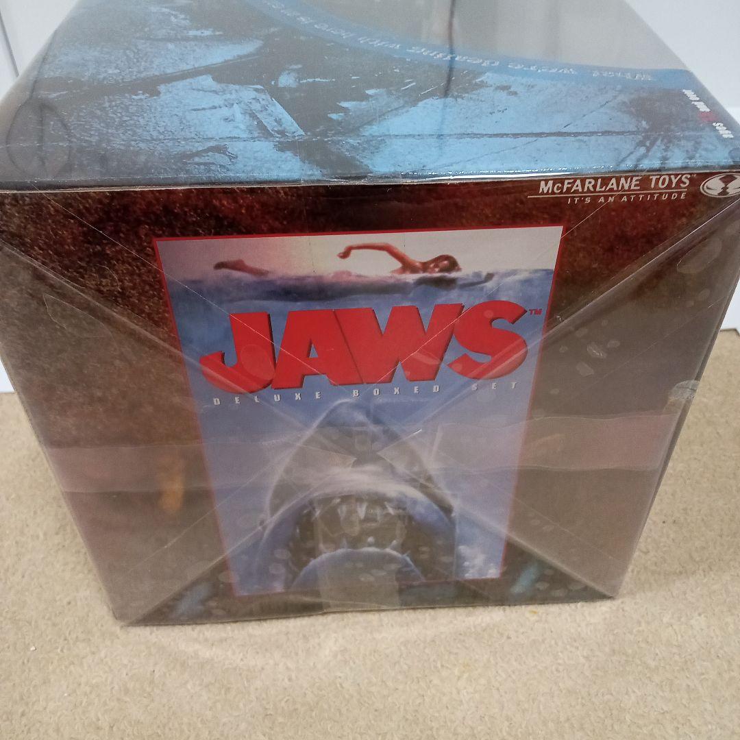【希少】ジョーズ　デラックスボックスセット　ムービーマニアックス4　未開封