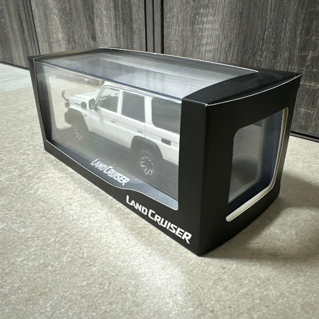 ランドクルーザー70 ミニカー