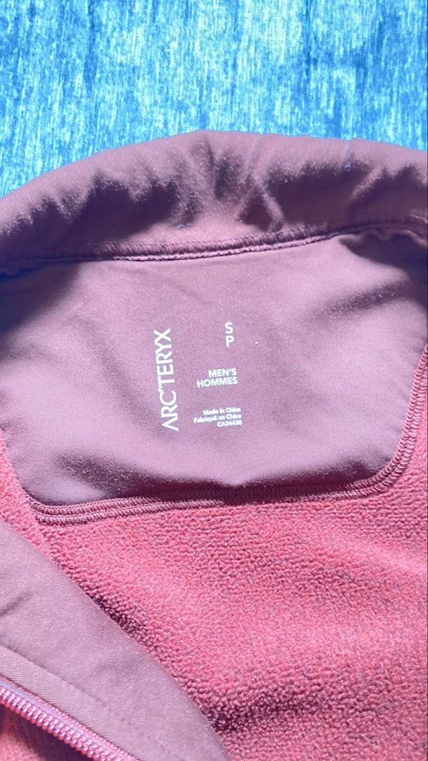 Arcteryx BPRE 限定コラボ Covert Cardigan