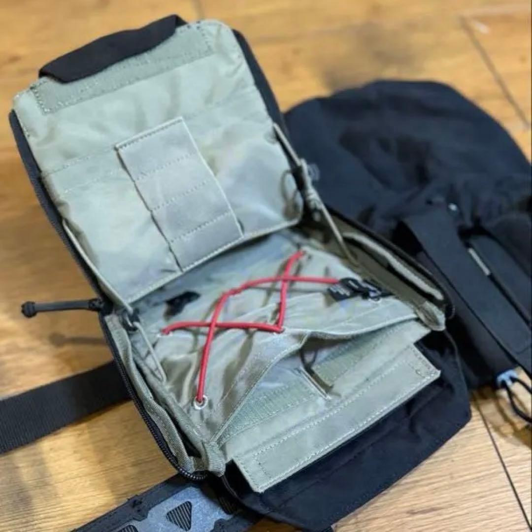 実物　合計約8.5万円　アジライト　ベルトセットアップ