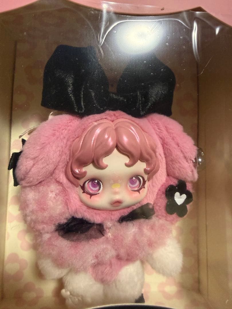 スカルパンダ　マイメロディー　クロミ　POPMART