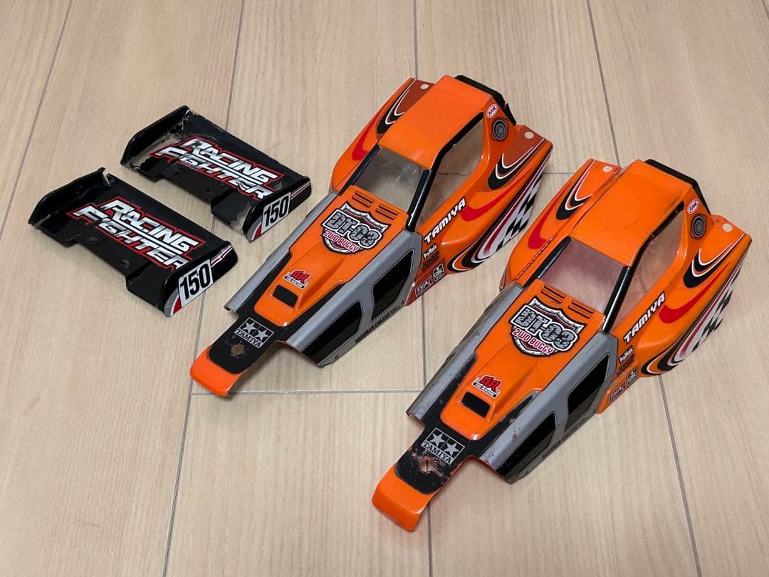 タミヤ DT-03 レーシングファイター XB フルセット 2WD バギー