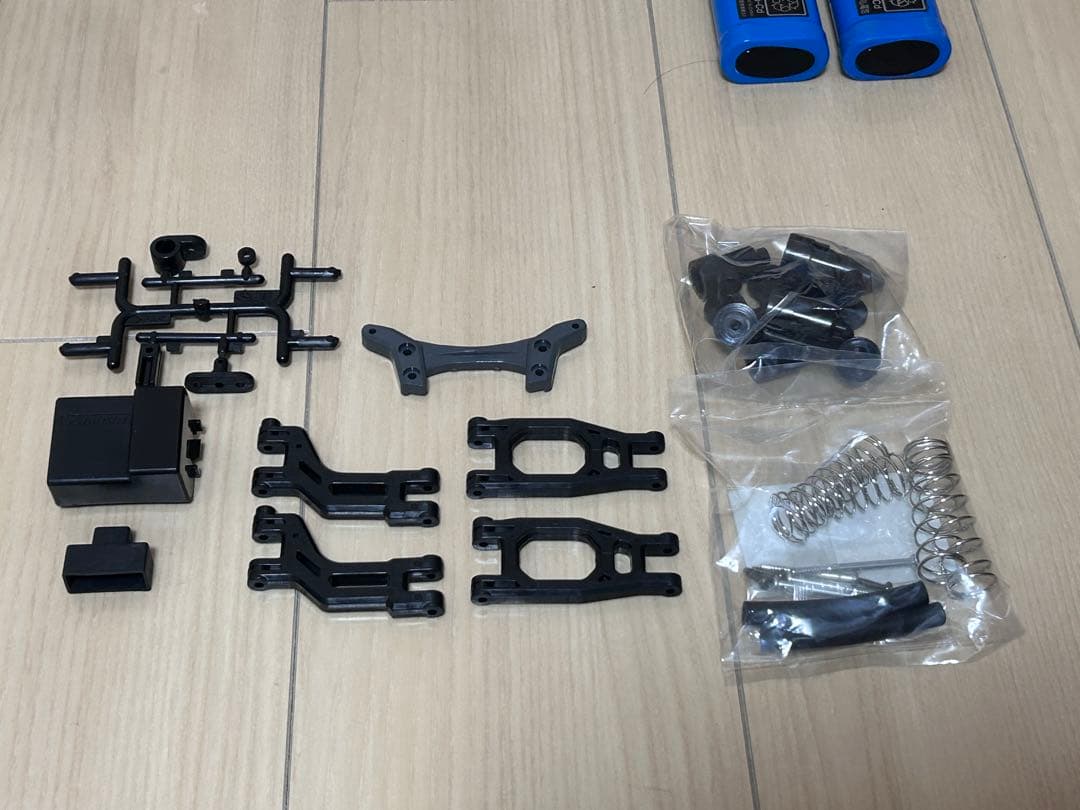 タミヤ DT-03 レーシングファイター XB フルセット 2WD バギー