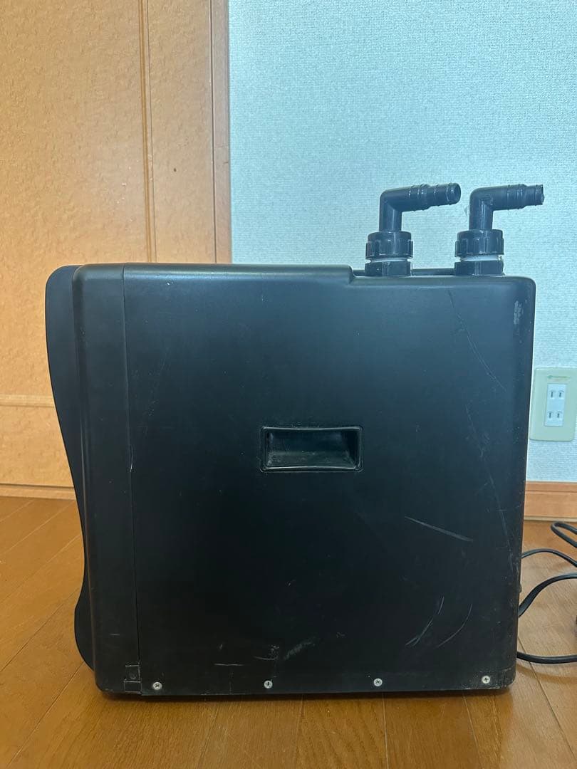 ゆあ　ゼンスイ クーラー ZR-130E