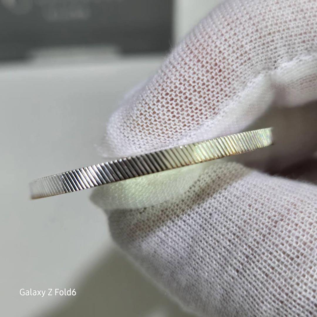 ★本物保証★2016年 パンダ 銀貨 10元 30g