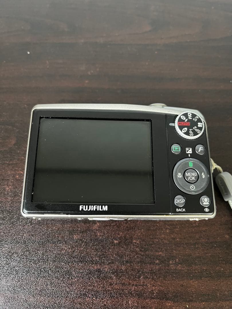 【動作美品】FUJIFILM finepix F50fd