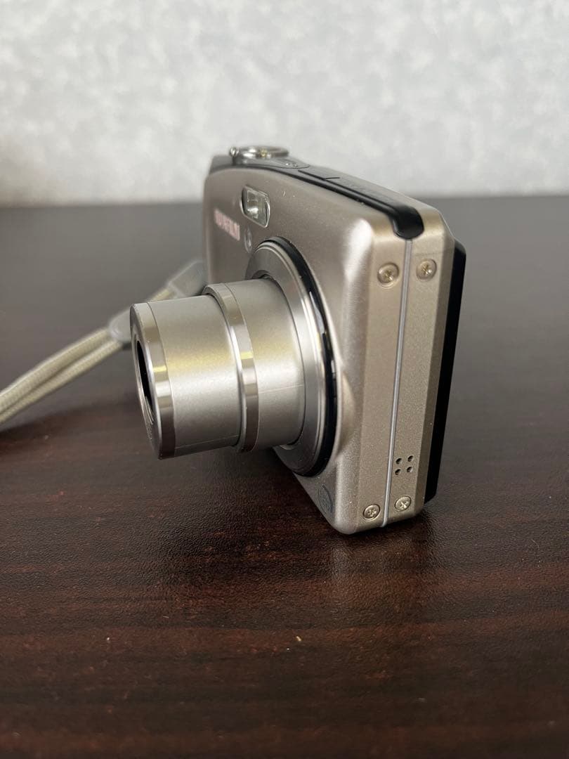 【動作美品】FUJIFILM finepix F50fd