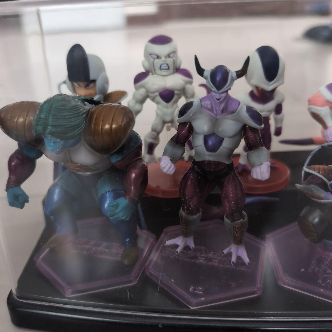 フリーザ フィギュアセット