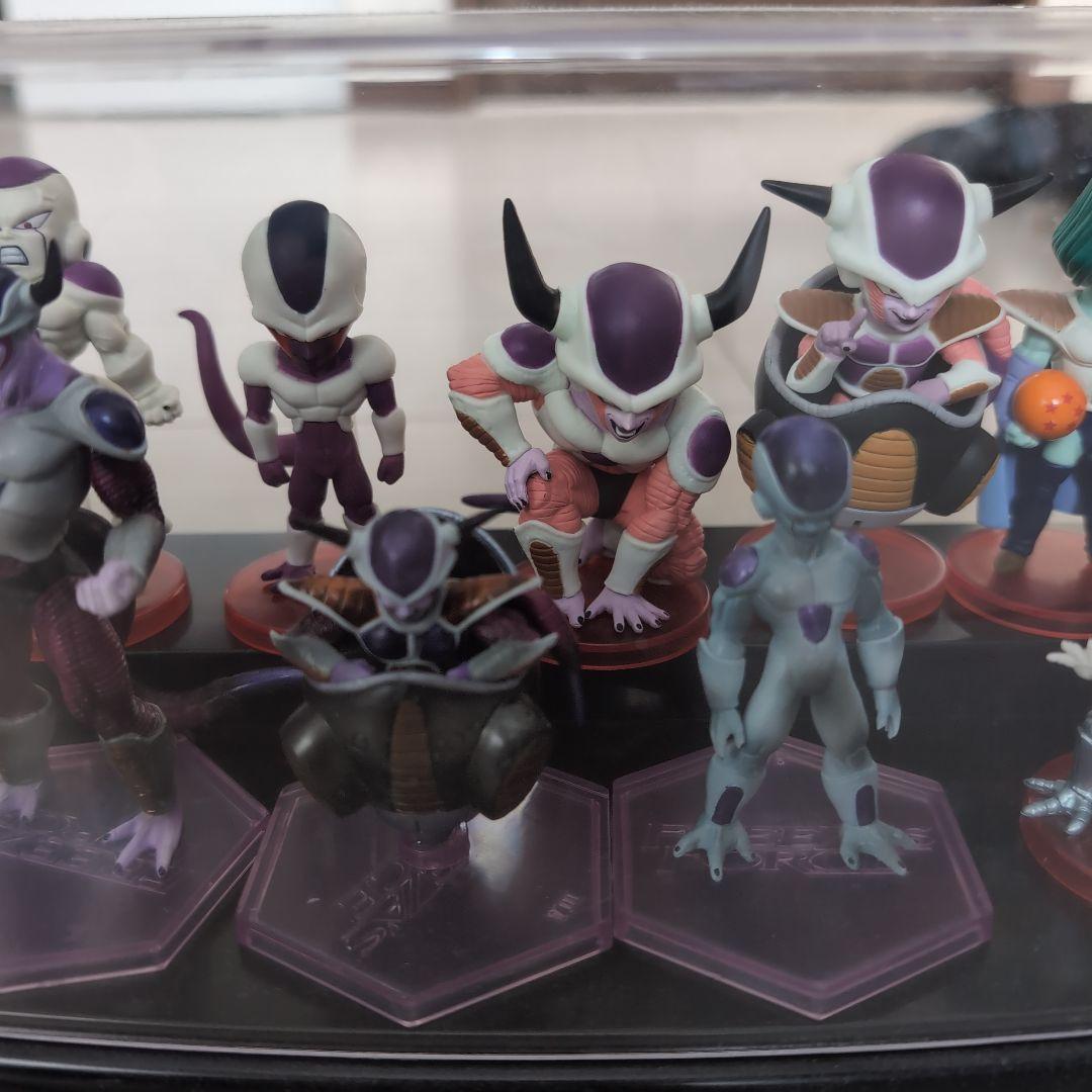 フリーザ フィギュアセット