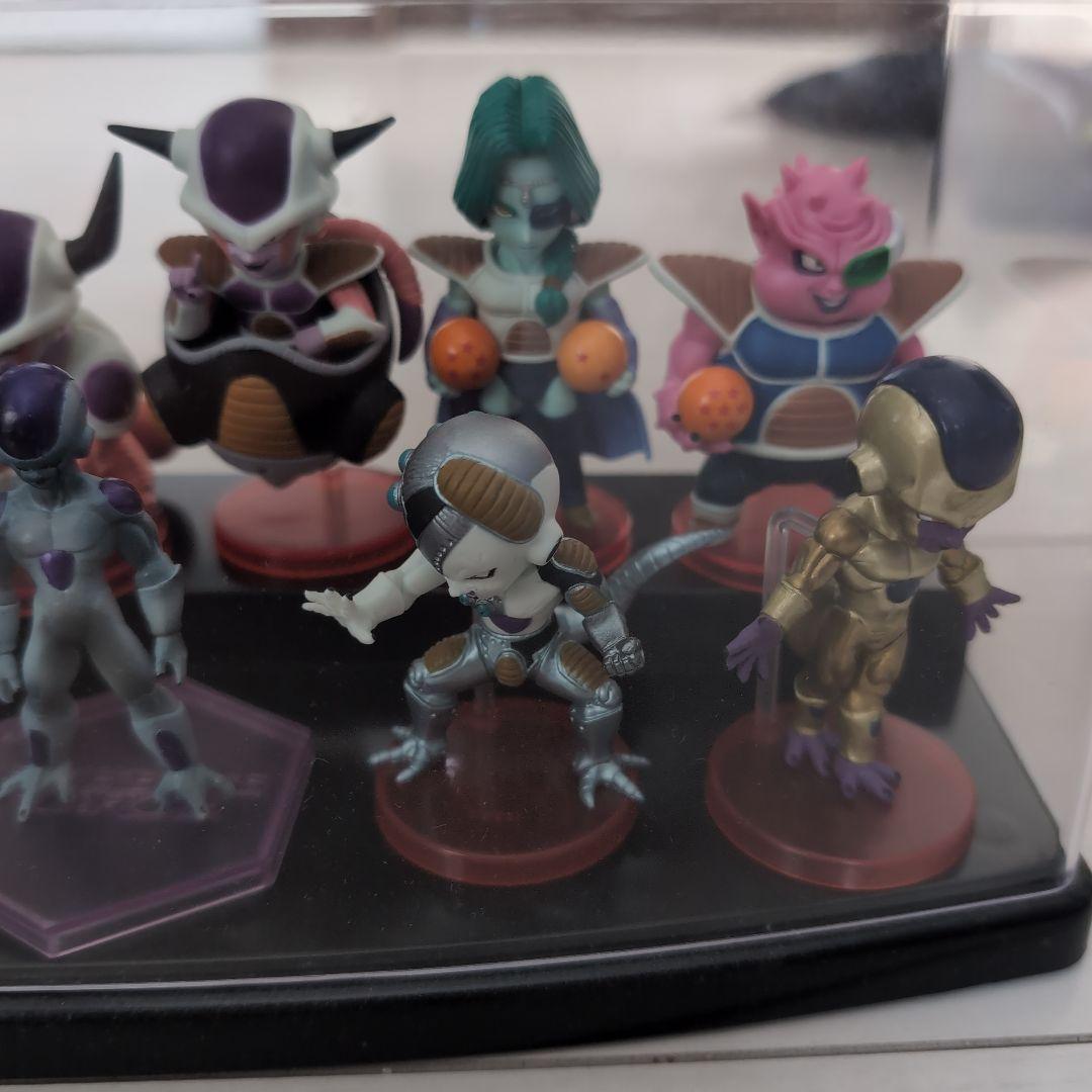 フリーザ フィギュアセット